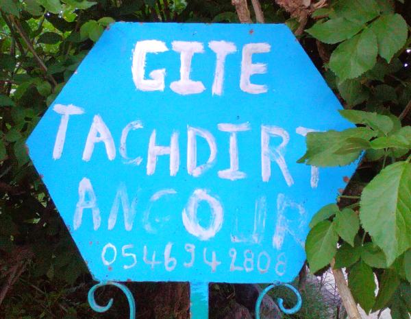 Photo of Gite sign