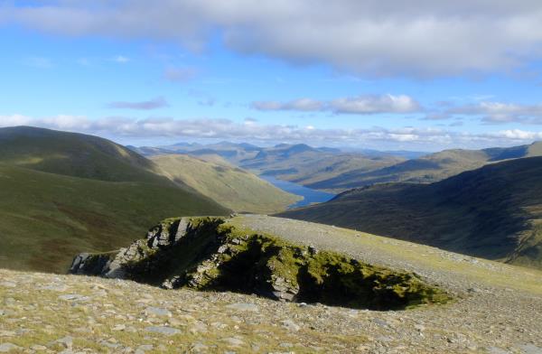 Photo of Looking to Loch Lyon
