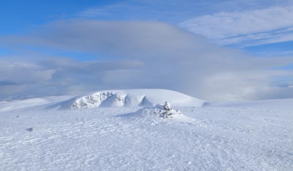 Photo of Top of Top of Monadh Mor